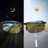 Wearclo | Polarized Photochromic Sunglasses