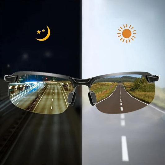 Wearclo | Polarized Photochromic Sunglasses