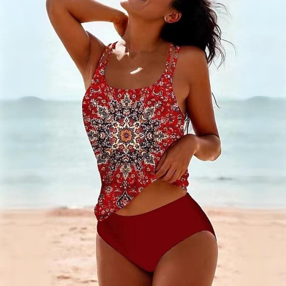 Wearclo | Popular Swimsuit Set