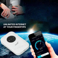 Wearclo | Portable 4G/5G WiFi Hotspot Router