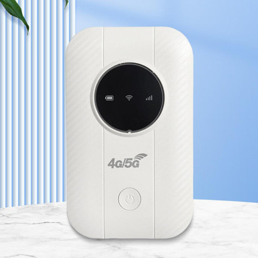Wearclo | Portable 4G WiFi Hotspot Router