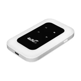 Wearclo | Portable 5G Wi-Fi Router | Secure, High-Speed Connection for Travel and Home Use