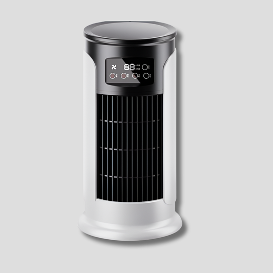 Wearclo | Portable Air Cooler with Digital Display