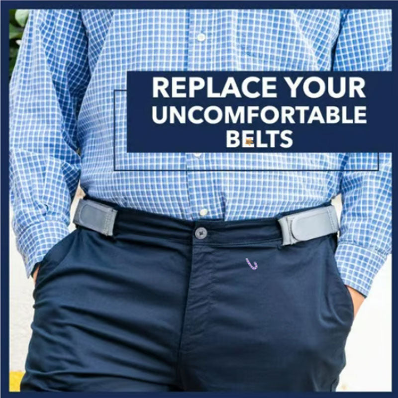 Wearclo | Portable buckleless belt