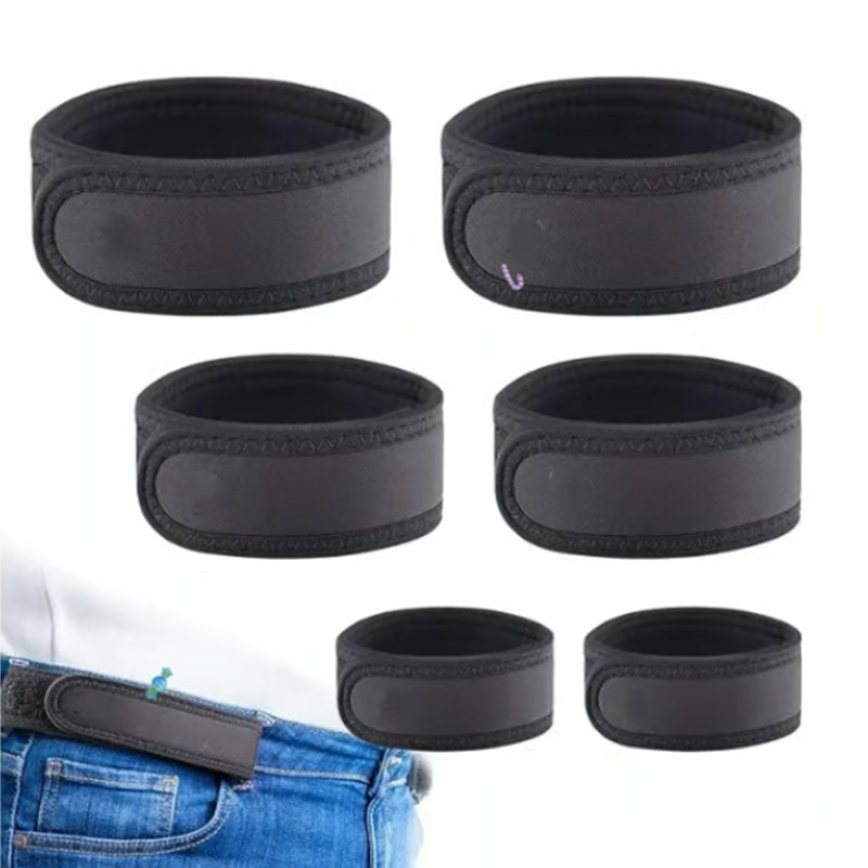 Wearclo | Portable buckleless belt