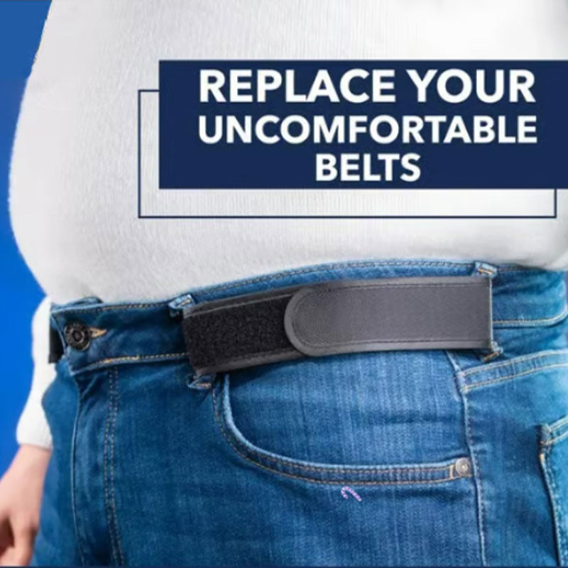 Wearclo | Portable buckleless belt