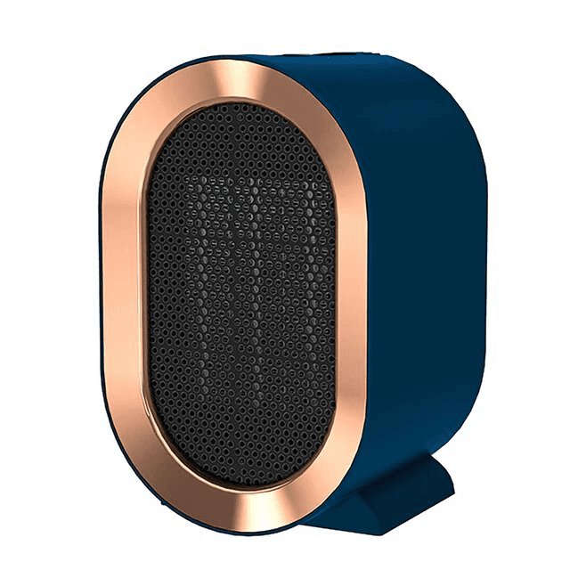 Wearclo | Portable Ceramic Heater with Copper Edge