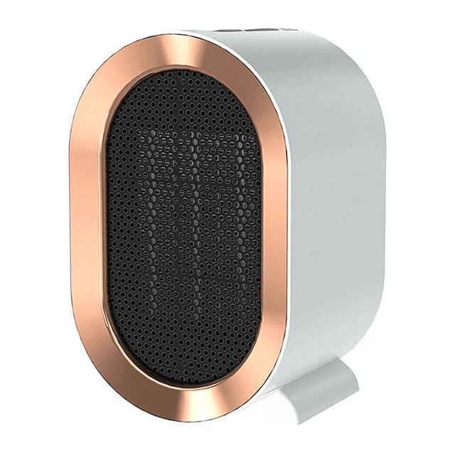 Wearclo | Portable Ceramic Heater with Copper Edge