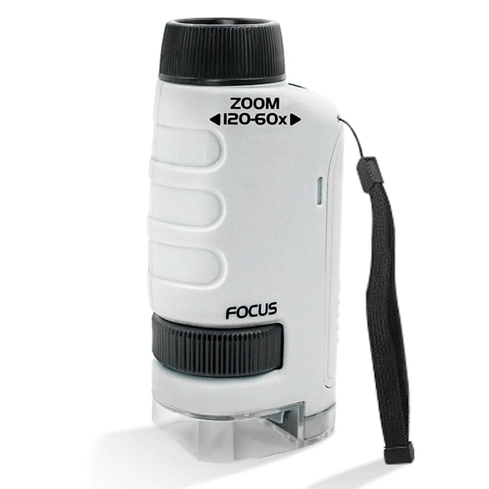 Wearclo | Portable Microscope for Young Explorers
