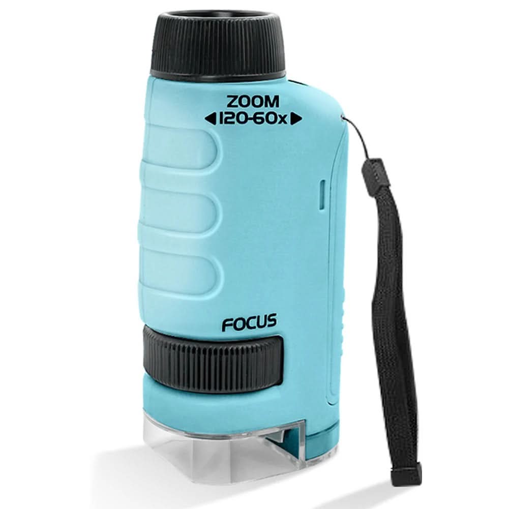 Wearclo | Portable Microscope for Young Explorers