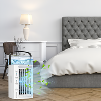 Wearclo | Portable Mini Air Cooler Fan with Handle