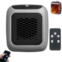 Wearclo | Portable Plug-In Space Heater with Remote