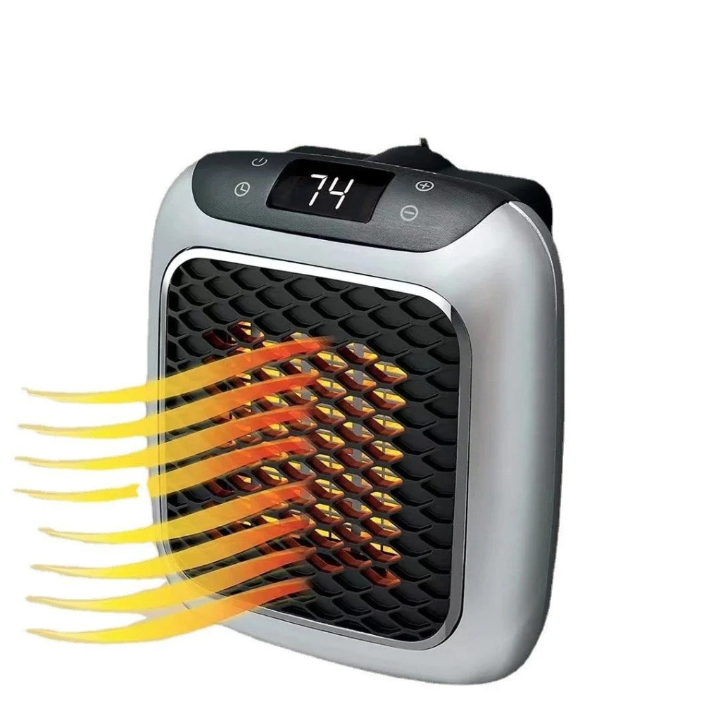 Wearclo | Portable Plug-In Space Heater with Remote