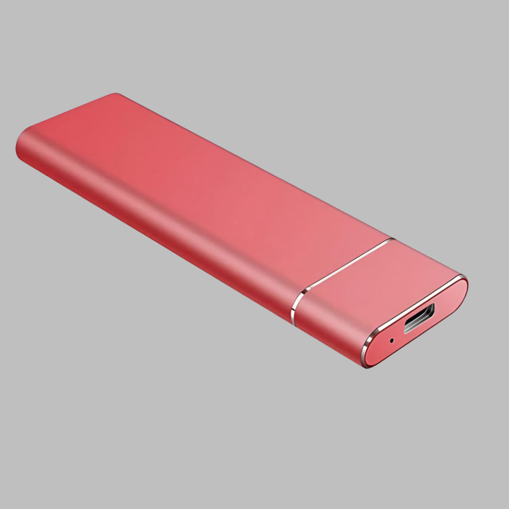 Wearclo | Portable SSD External Storage Drive