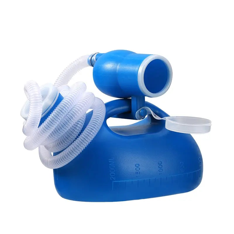 Wearclo | Portable Urinal for Men – For Travel, Camping & Seniors