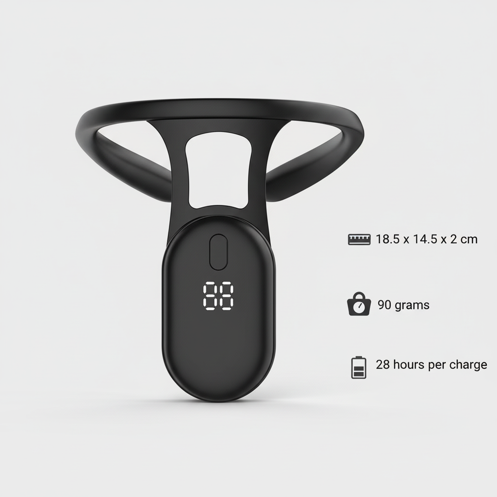 Wearclo | Posture Corrector for Neck and Back