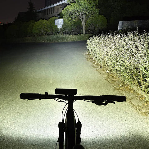 Wearclo | Powerful LED Bicycle Light with Adjustable Modes & Waterproof Design