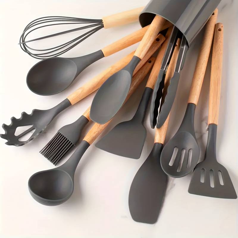 Wearclo | Premium 12-piece Kitchen Utensil Set