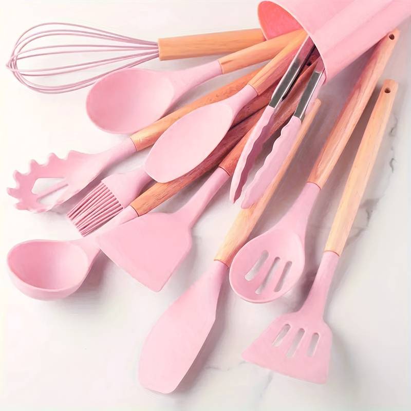 Wearclo | Premium 12-piece Kitchen Utensil Set