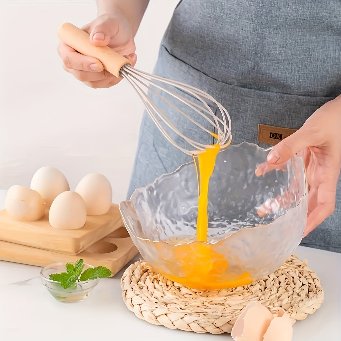 Wearclo | Premium 12-piece Kitchen Utensil Set