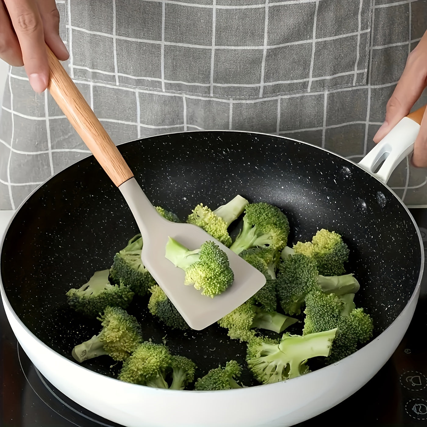 Wearclo | Premium 12-piece Kitchen Utensil Set