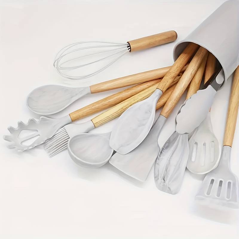 Wearclo | Premium 12-piece Kitchen Utensil Set