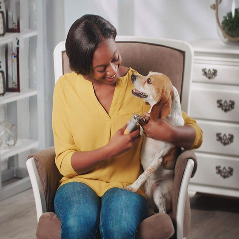 Wearclo | Premium Dog Clipper with Safety Sensor