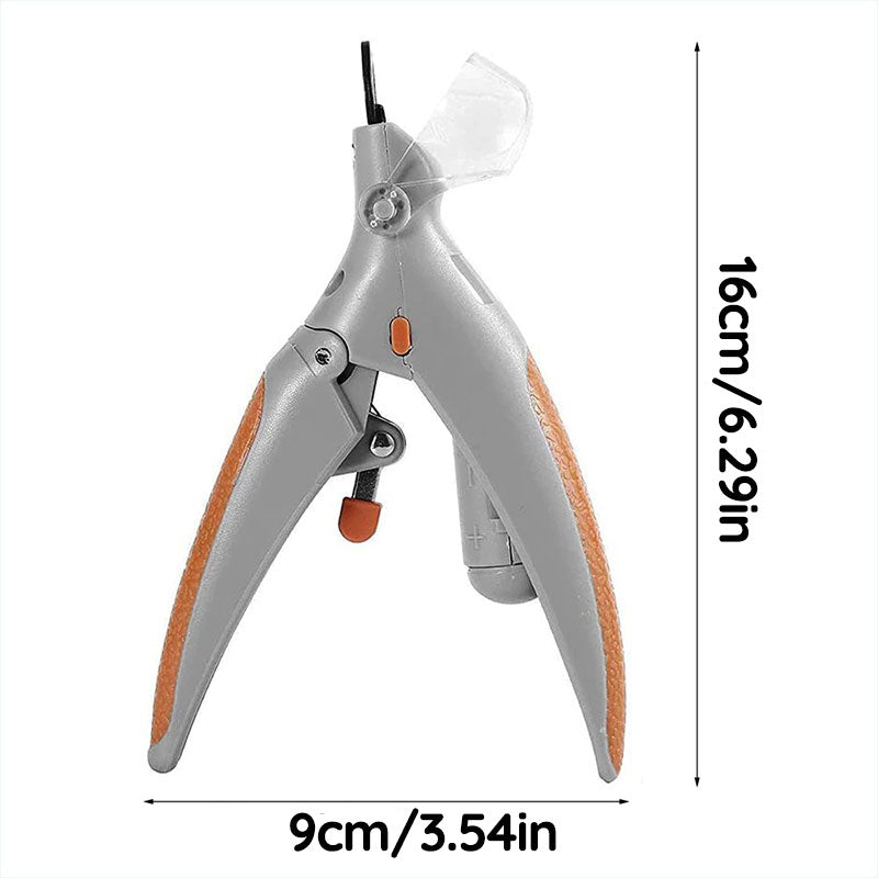 Wearclo | Premium Dog Clipper with Safety Sensor