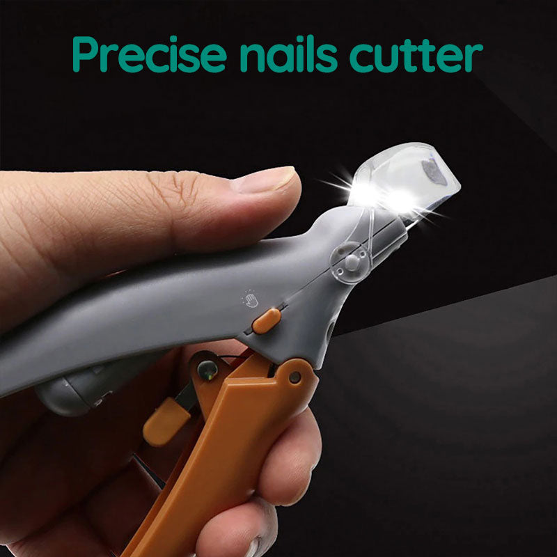 Wearclo | Premium Dog Clipper with Safety Sensor