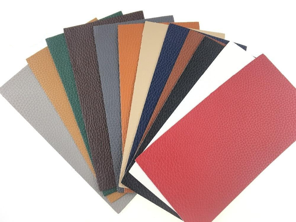 Wearclo Premium Leather Repair Patch - 20x30cm