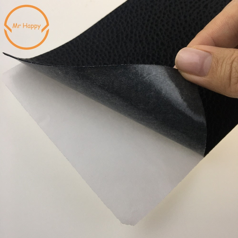 Wearclo Premium Leather Repair Patch - 20x30cm