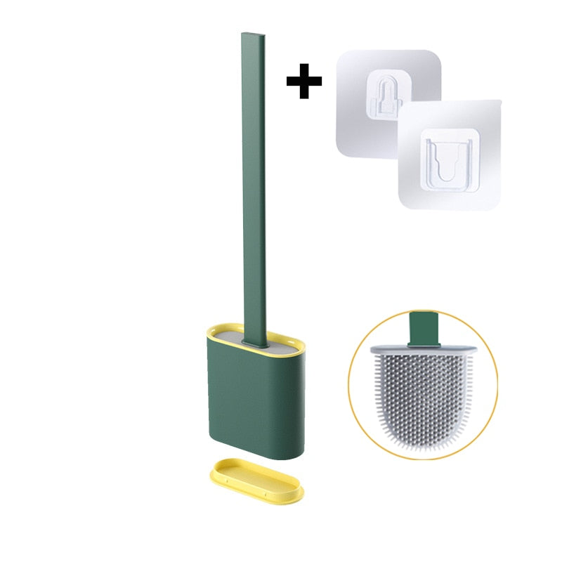 Wearclo | Pro Cleaner | Say goodbye to the traditional toilet brush!