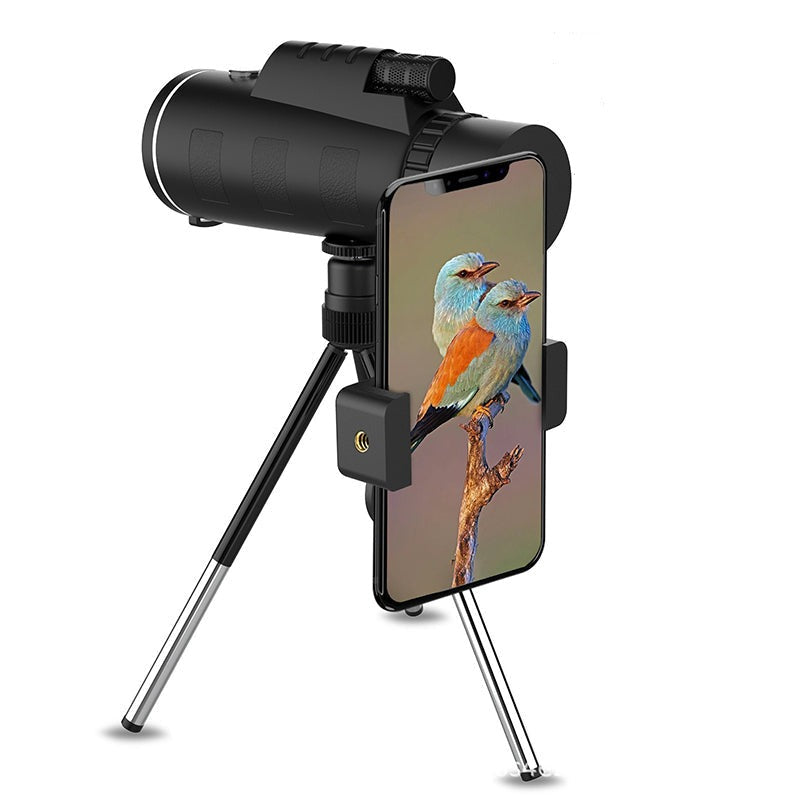 Wearclo | Pro Telescope Portable High-Resolution for Stargazing & Astronomy