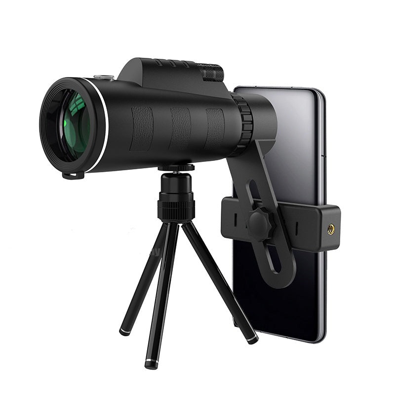 Wearclo | Pro Telescope Portable High-Resolution for Stargazing & Astronomy