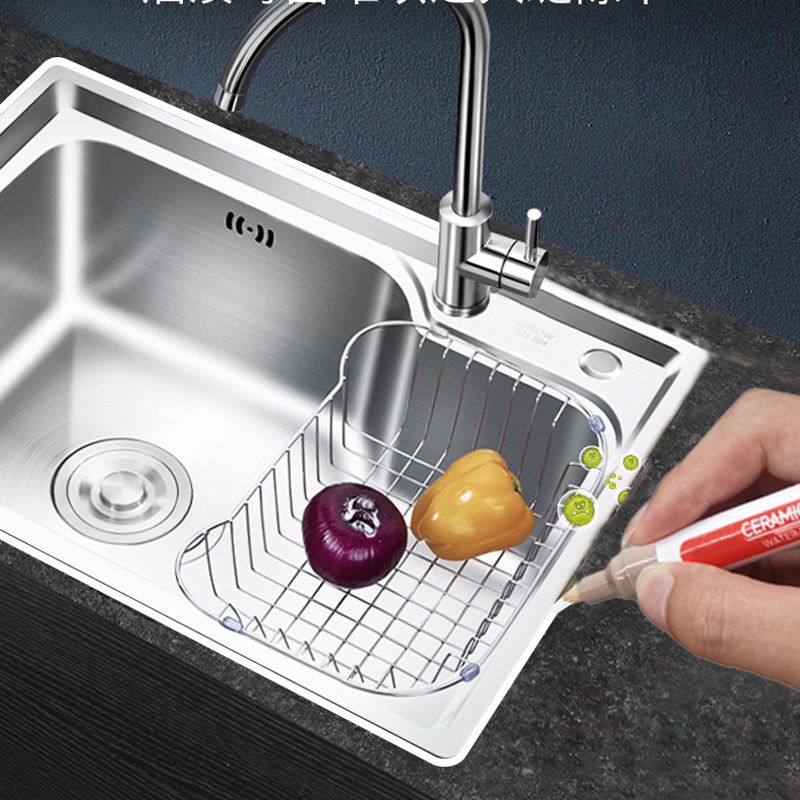 Wearclo | Professional Grout Pen for Ceramic Tiles | Anti-Mold Formula | Waterproof & Lightfast | Water-Based Ink | Includes Sealing Effect