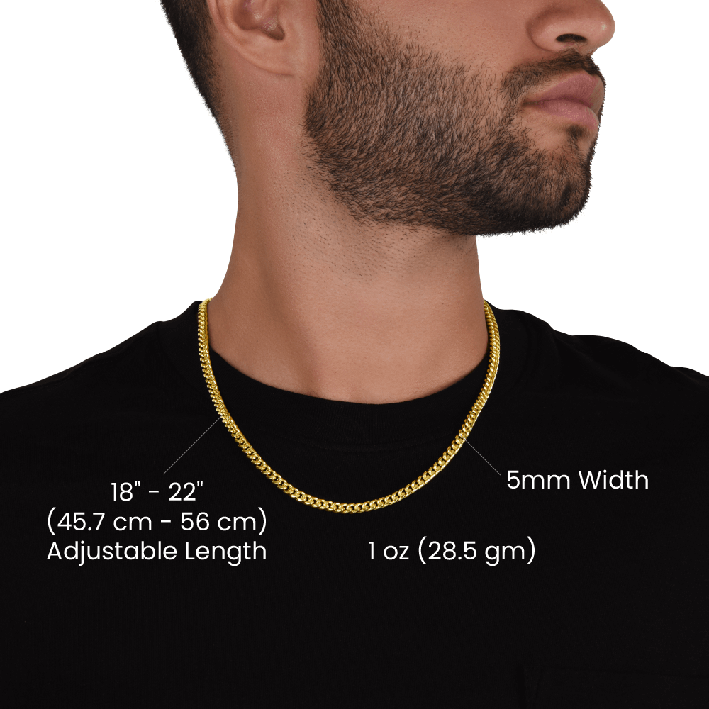 Wearclo | Promise Necklace
