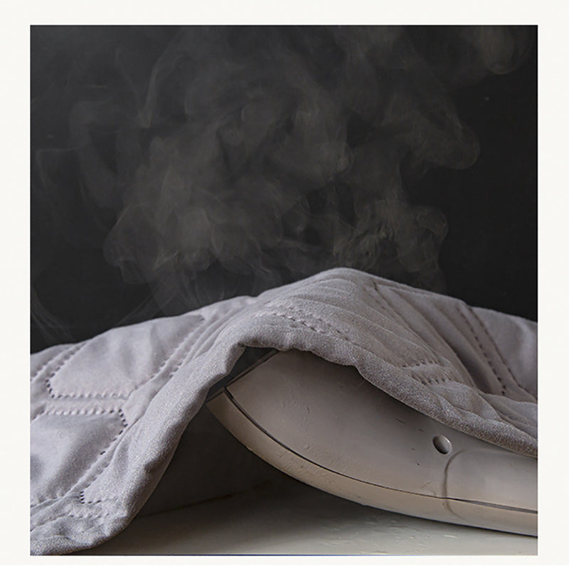Wearclo | Quilted Waterproof Mattress Protector with Quilted Design