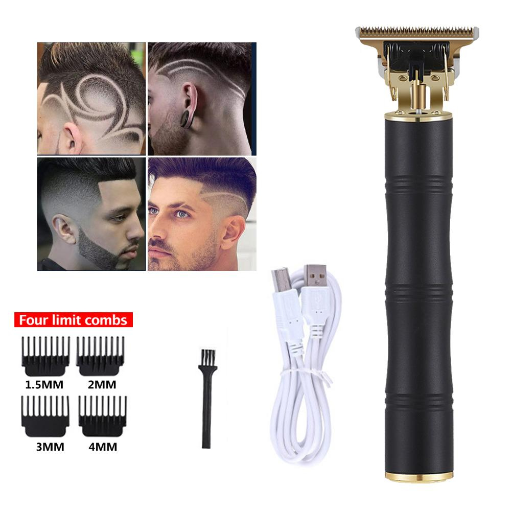 Wearclo | RazorPro - Electric Hair Clipper with T Blade
