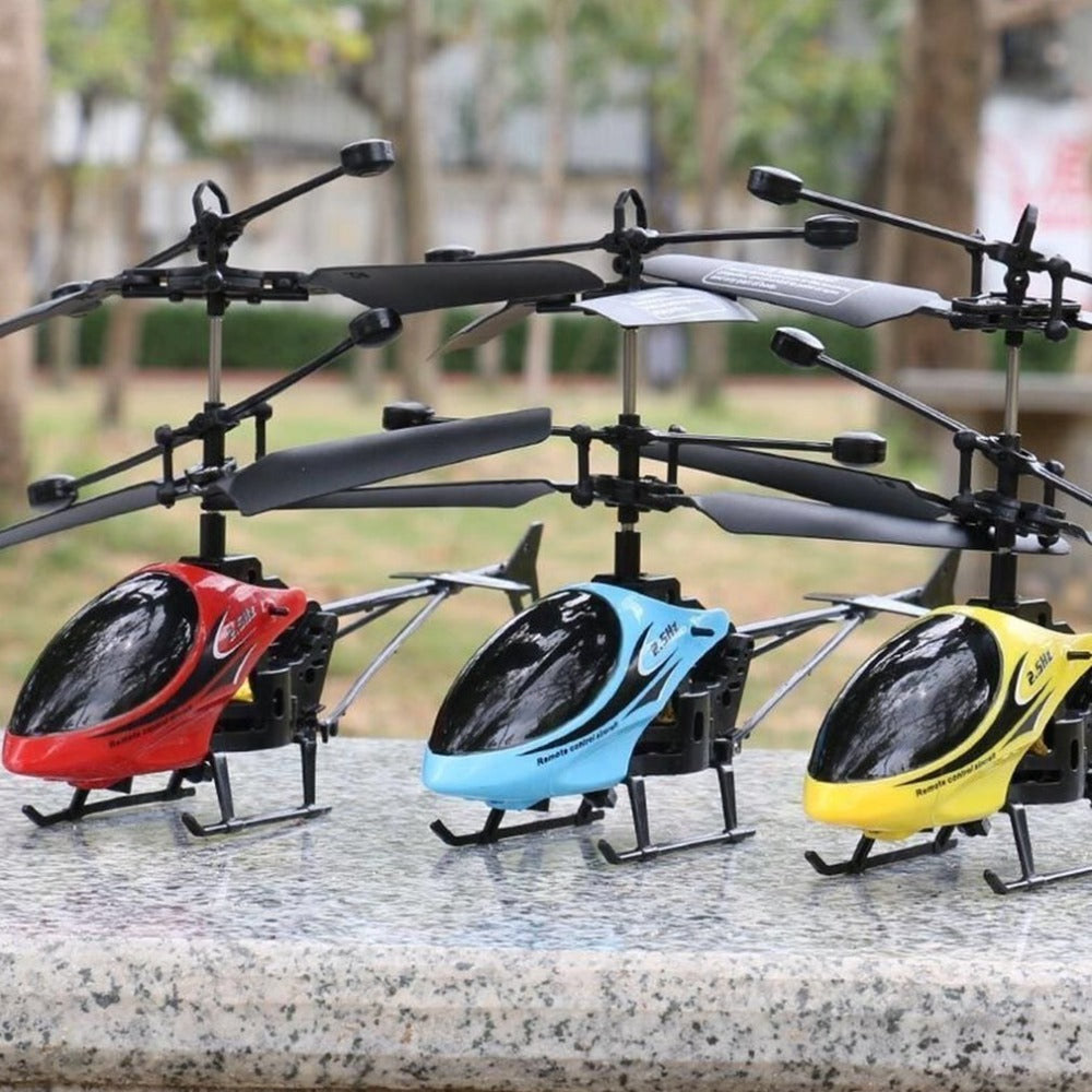 Wearclo | RC Helicopter – The Best RC Helicopter for Kids