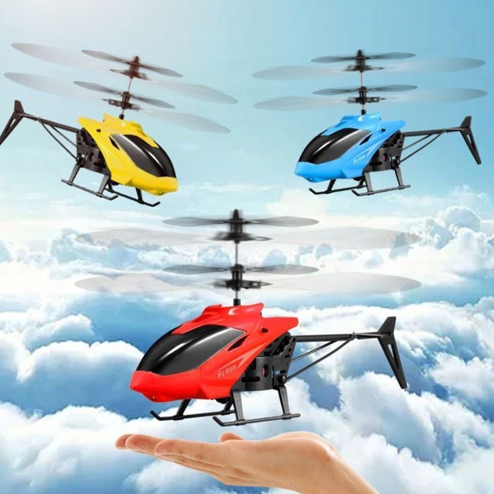 Wearclo | RC Helicopter – The Best RC Helicopter for Kids