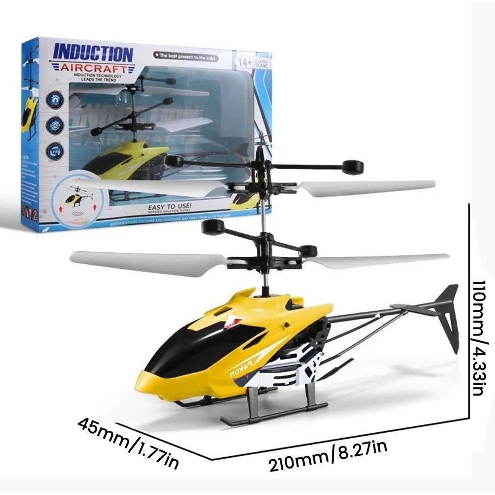 Wearclo | RC Helicopter – The Best RC Helicopter for Kids