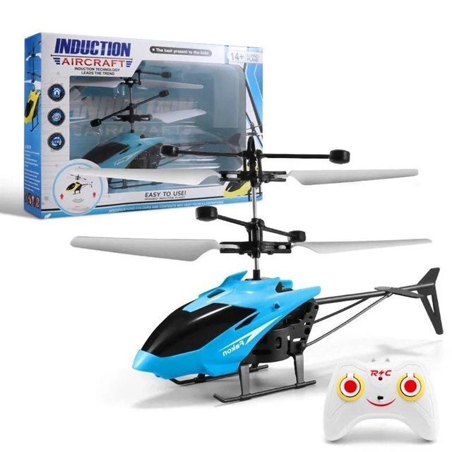Wearclo | RC Helicopter – The Best RC Helicopter for Kids