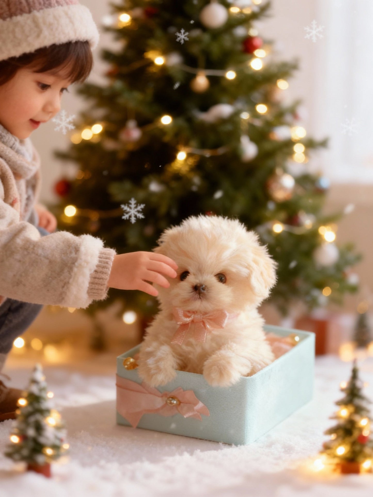 Wearclo | Realistic Interactive Plush Puppy Toy