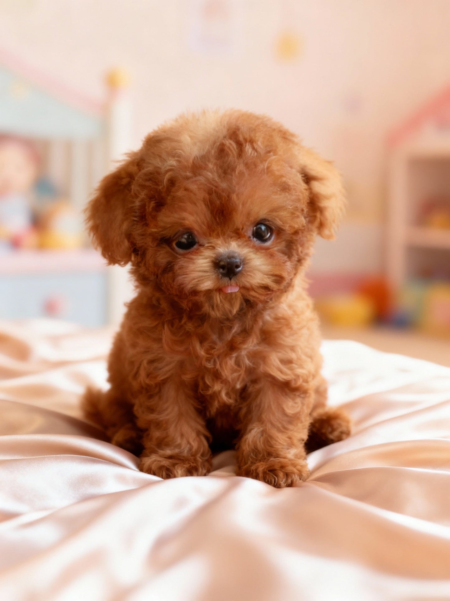 Wearclo | Realistic Interactive Plush Puppy Toy