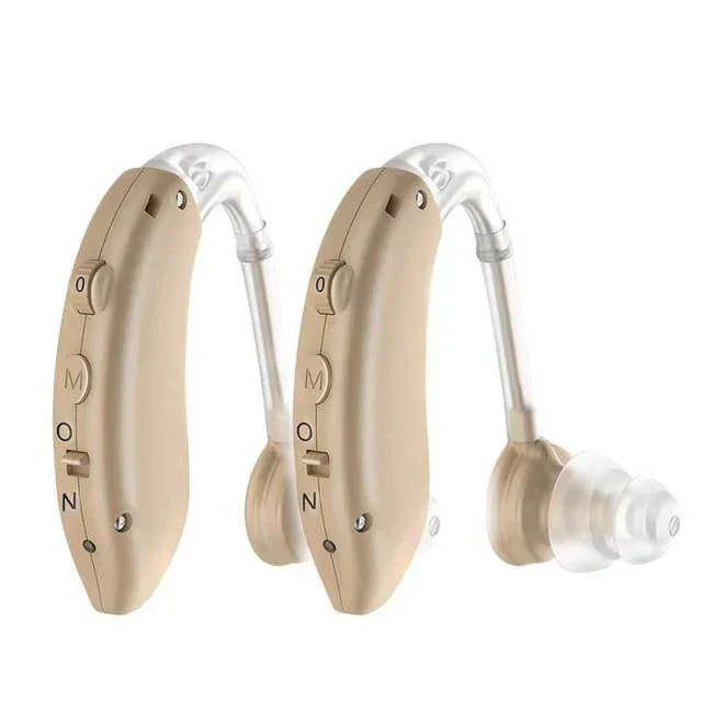 Wearclo | Rechargeable Hearing Amplifier for Clearer Sound