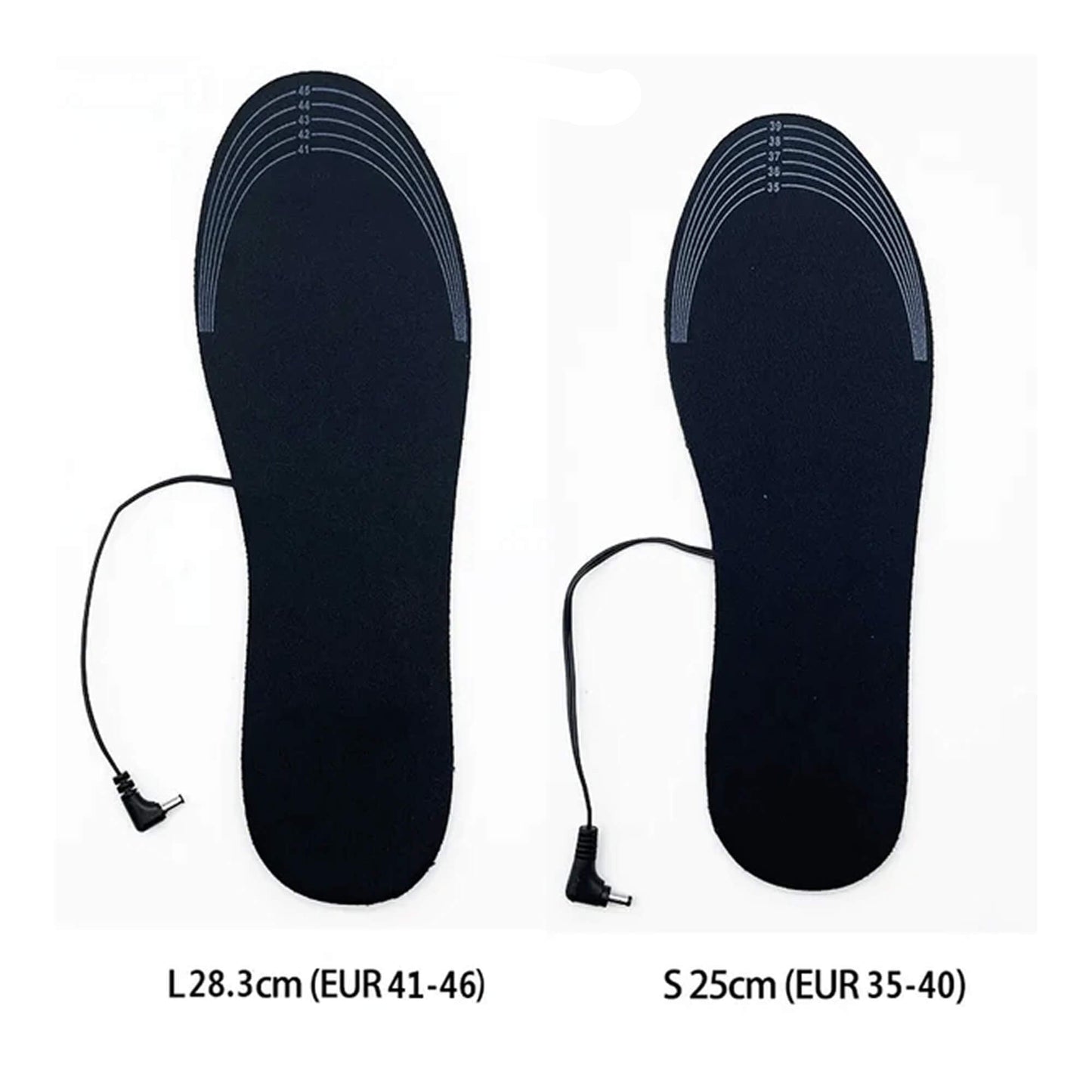 Wearclo | Rechargeable Heated Insoles UK – Best Thermal Shoe Inserts for Boots, Work Boots & Everyday Winter Comfort