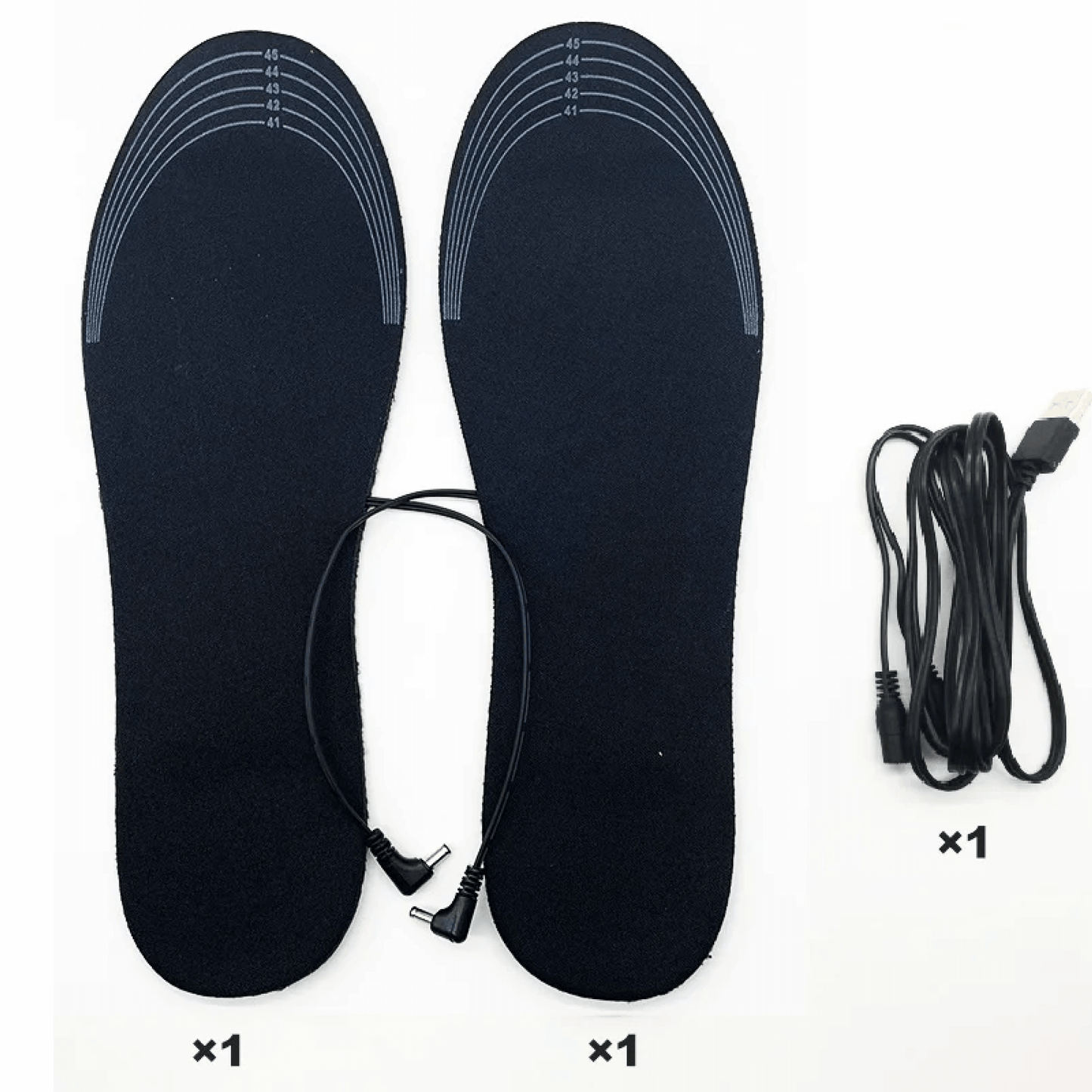 Wearclo | Rechargeable Heated Insoles UK – Best Thermal Shoe Inserts for Boots, Work Boots & Everyday Winter Comfort