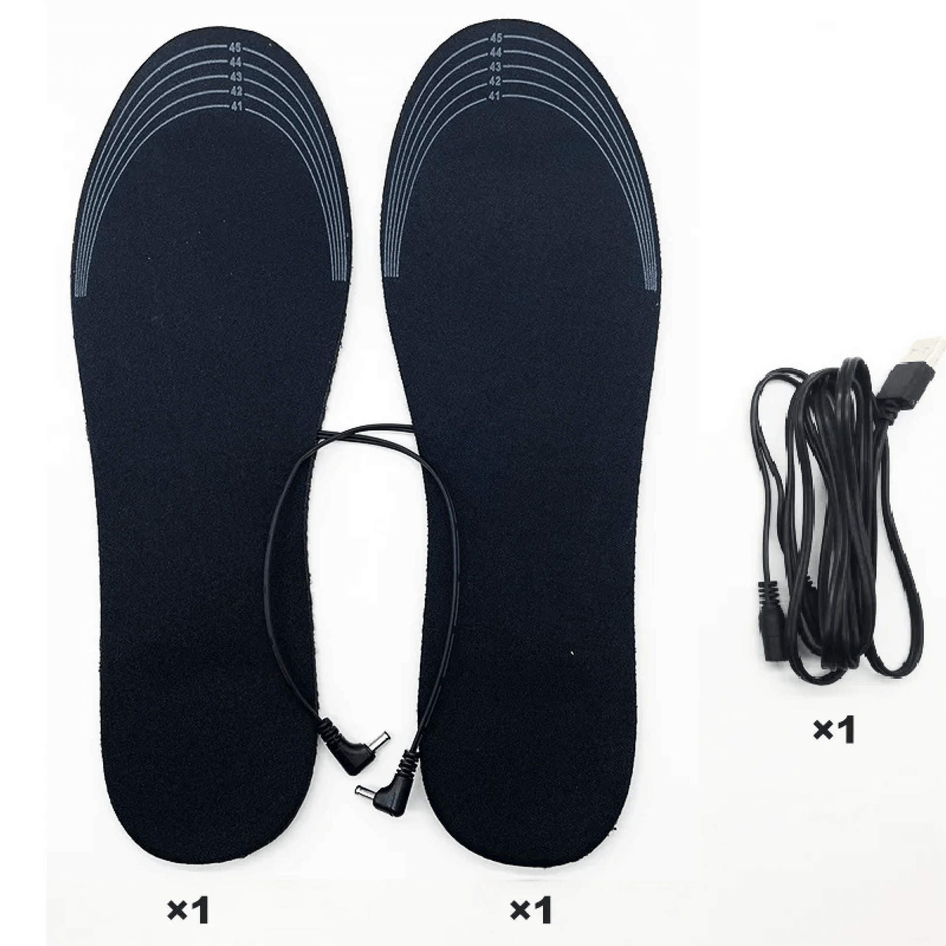 Wearclo | Rechargeable Heated Insoles UK – Best Thermal Shoe Inserts for Boots, Work Boots & Everyday Winter Comfort