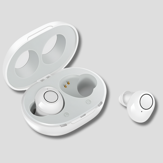 Wearclo | Rechargeable In-Ear Hearing Aids with Touch Controls