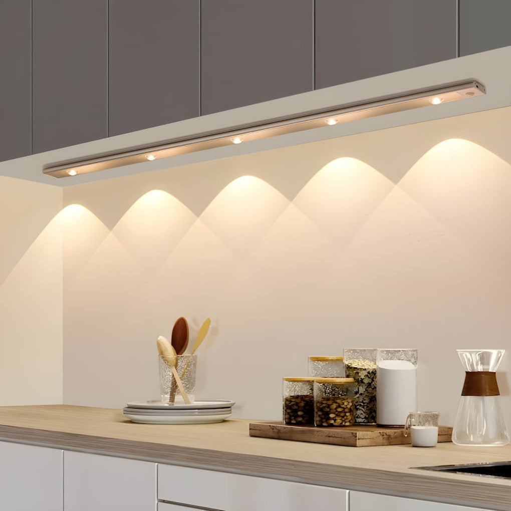 Wearclo | Rechargeable LED Fixture with Motion Sensor
